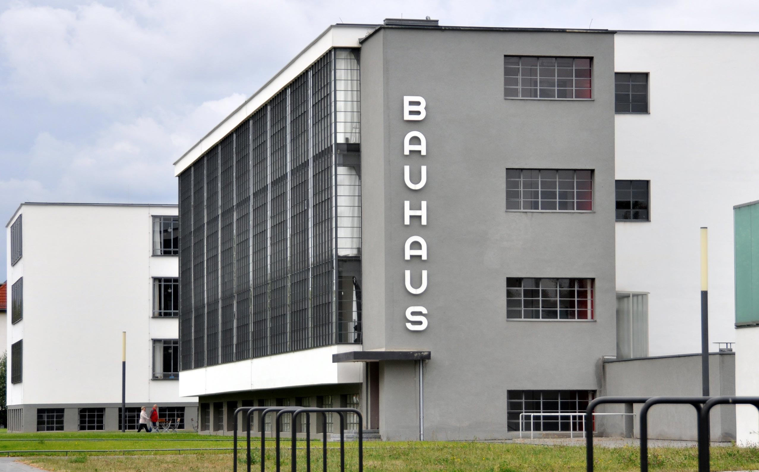 from bauhaus to our house