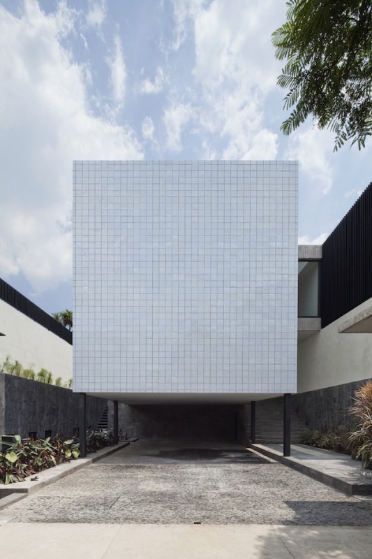 House in Alpes, Mexico City (Mexico), credit: Ramiro Chaves