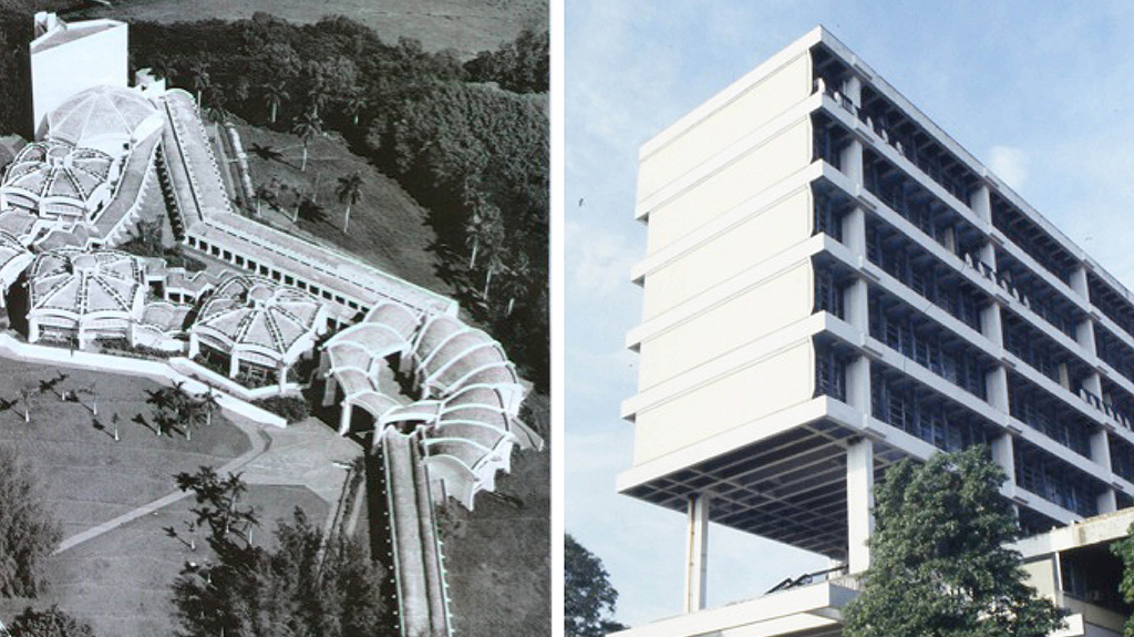 The architecture of the Cuban revolution The Architectural League of