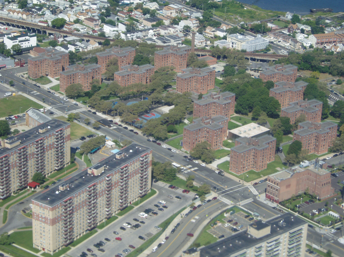 Housing on the edge: A brief history of Arverne - The Architectural ...