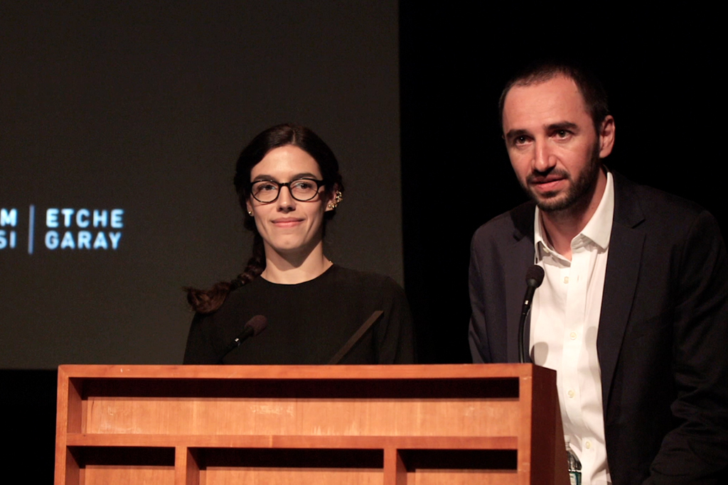 AMBROSI ETCHEGARAY lecture The Architectural League of New York