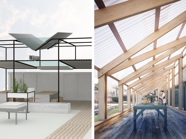 Folly/Function 2016: Finalists - The Architectural League of New York