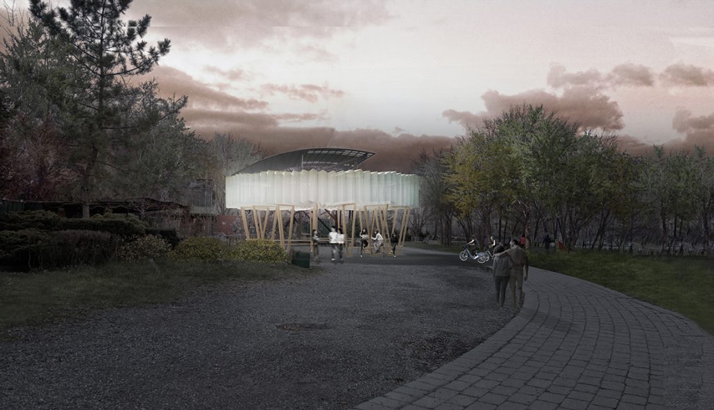 Notable entries III: Activated roofs - The Architectural League of New York
