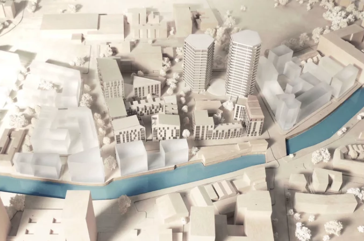 Tower, Slab, Superblock: London session - The Architectural League of ...