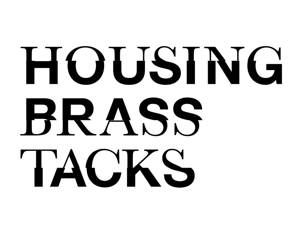 Brass Tacks Preview The Architectural League of New York