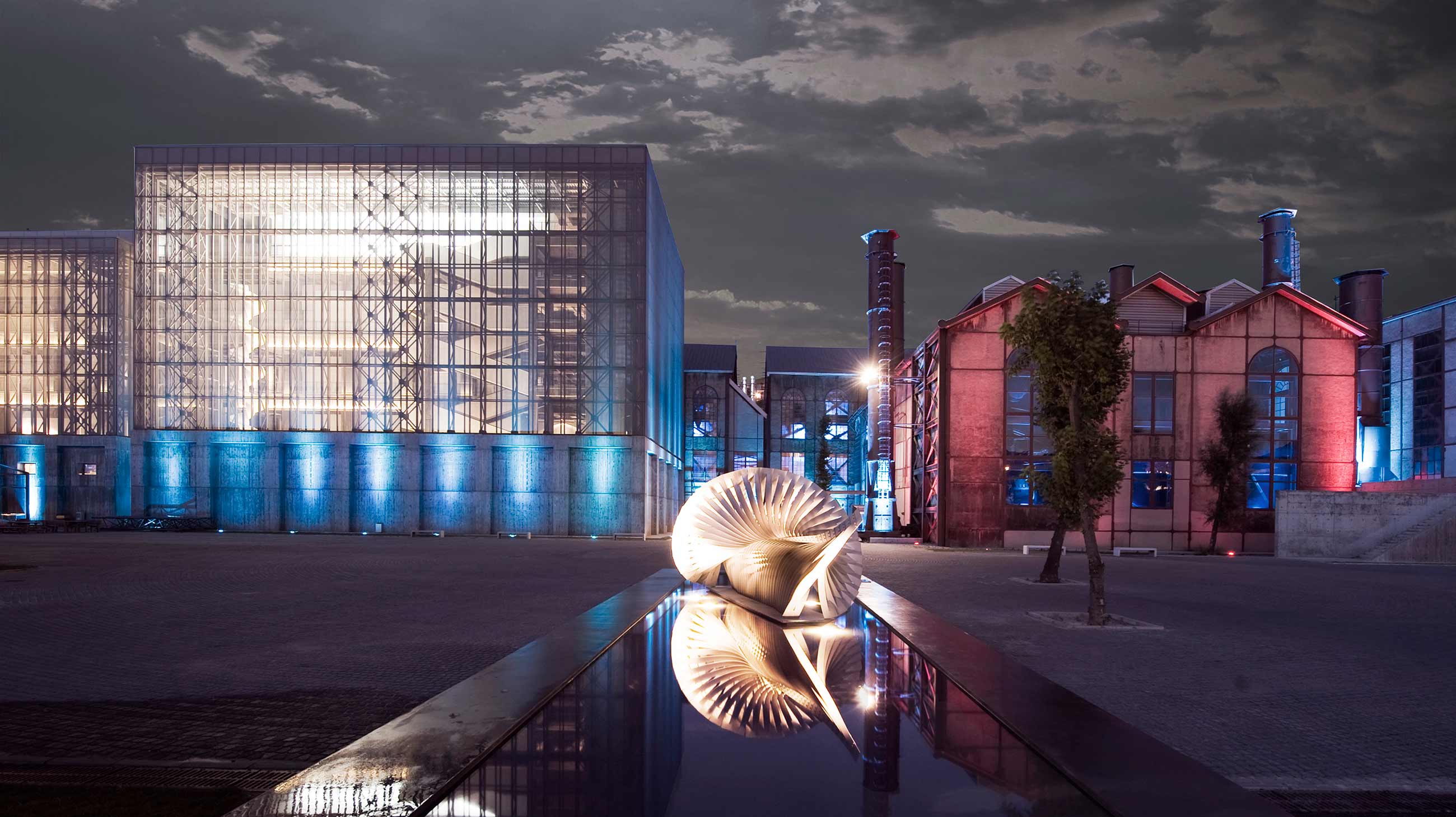 09_SantralIstanbulContemporaryArtMuseum The Architectural League