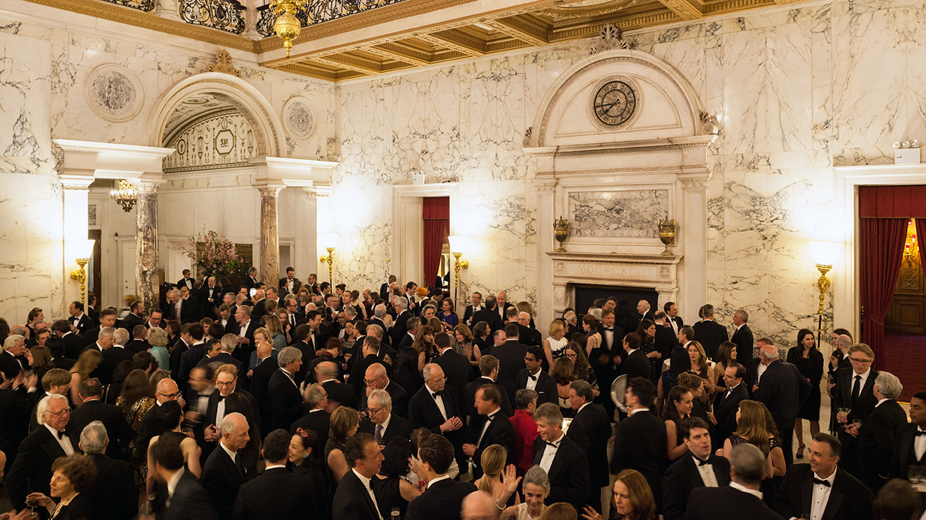 President's Medal Dinner - The Architectural League of New York