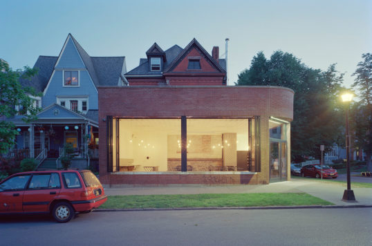 The architecture of the everyday - The Architectural League of New York