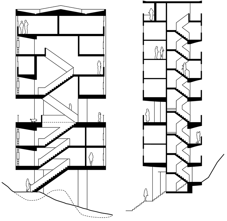 Nested Section Design nordenreidy_SectionStair_730x730_bryanmaddock - The Architectural ...