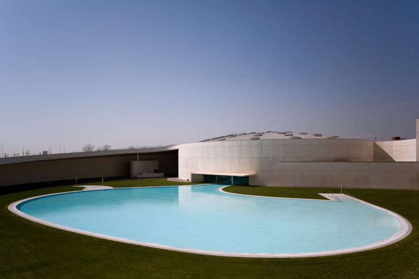 Álvaro Siza Vieira lecture - The Architectural League of New York