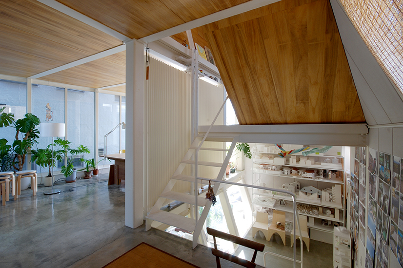 Yoshiharu Tsukamoto: Architectural behaviorology - The