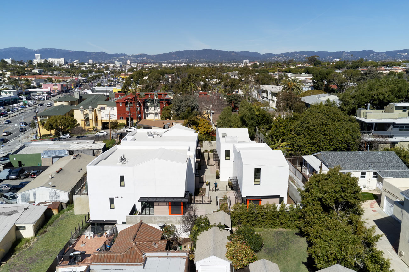 AshlandApartments_SantaMonicaCA The Architectural League of New York