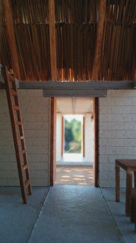 Escobedo Soliz and Comunal Taller de Arquitectura | Rural Housing Prototype, Motul, Mexico. Credit: Escobedo Soliz.