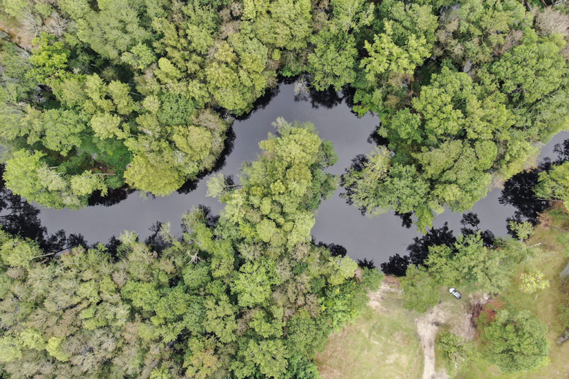 American Roundtable: Along The Lumbee River, North Carolina - The ...