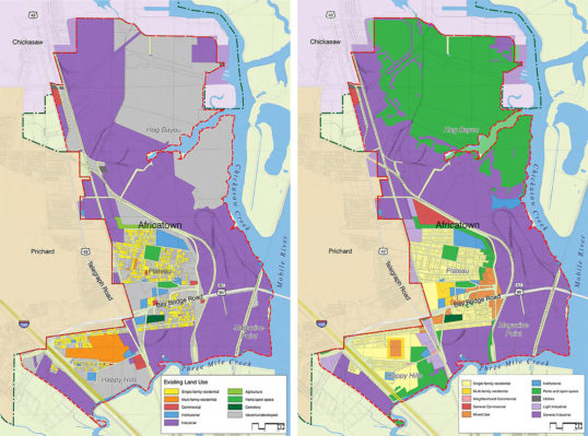 Racialization of Space and Spatialization of Race - The Architectural ...