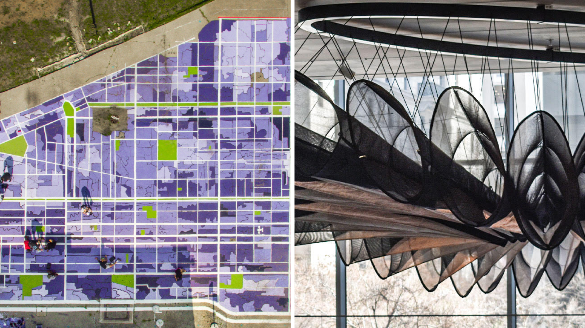 Borderless Studio and Felecia Davis - The Architectural League of New York