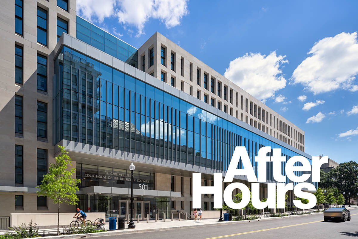 After Hours: Beyer Blinder Belle Architects & Planners - The ...