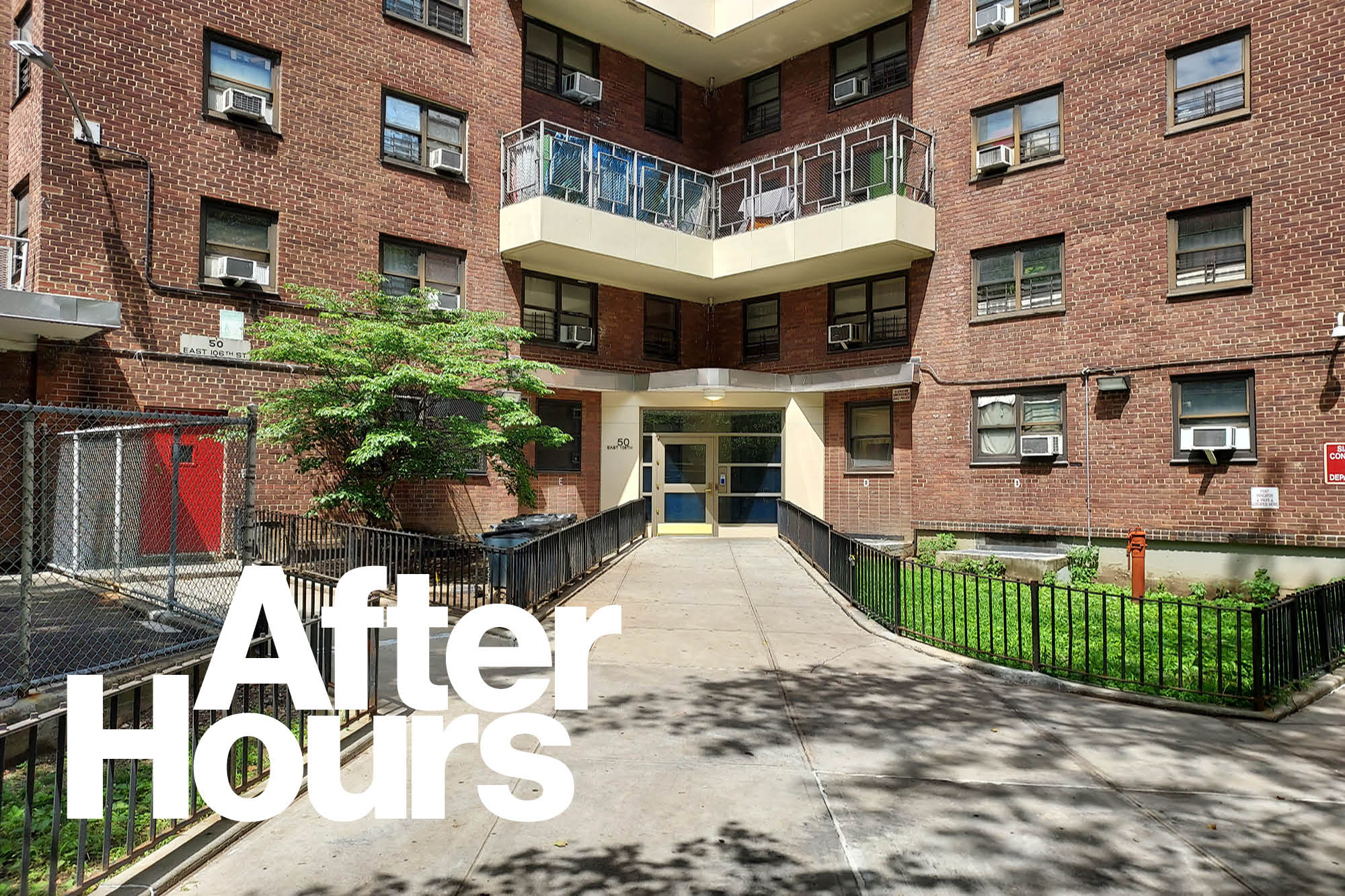 After Hours: New York City Housing Authority - The Architectural