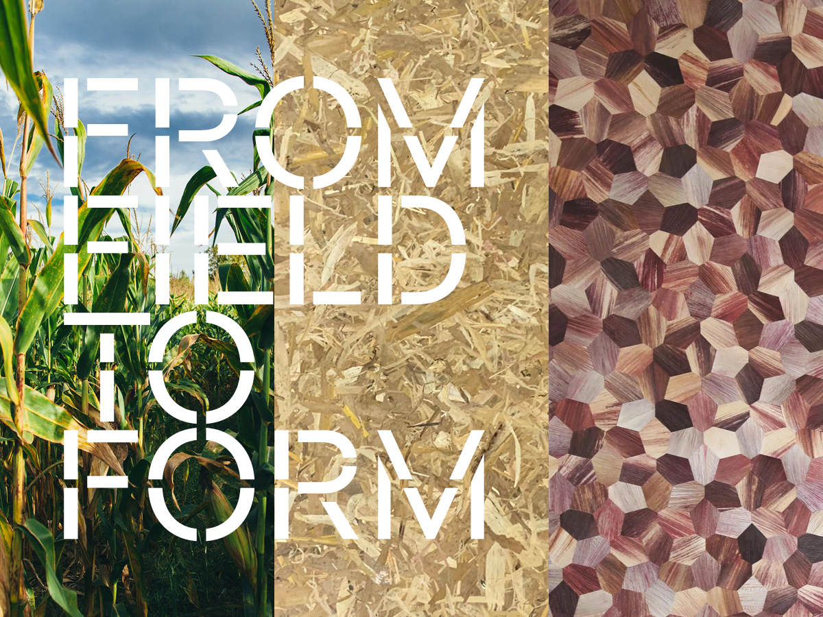 From Field to Form: Corn - The Architectural League of New York
